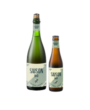 5410702000805 Saison Dupont Bio Flixkun 25cl