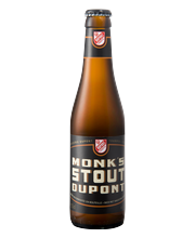 5410702001314 Monk's Stout Dupont Flixkun 33cl